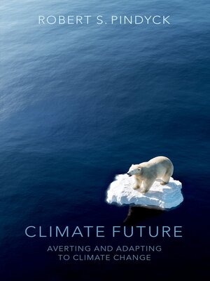 cover image of Climate Future